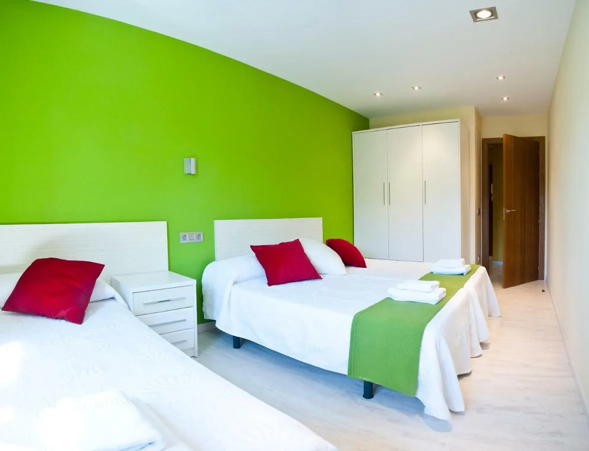 Mas Serrat De La Teia Sant Joan de les Abadesses Country house