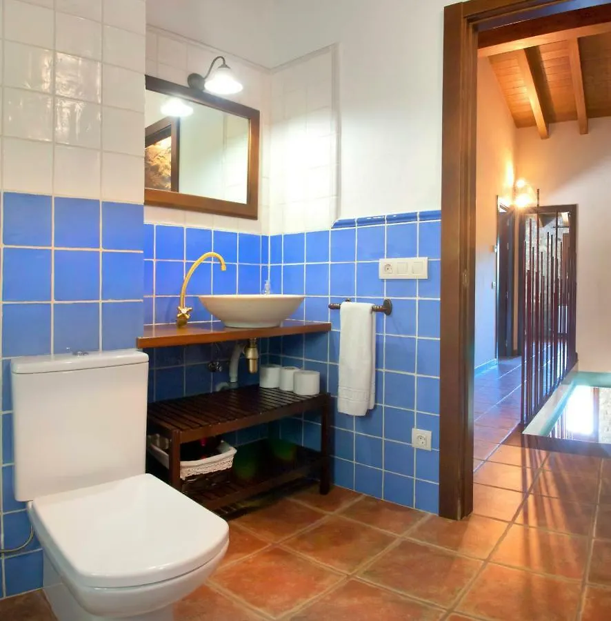 Mas Serrat De La Teia Sant Joan de les Abadesses Country house