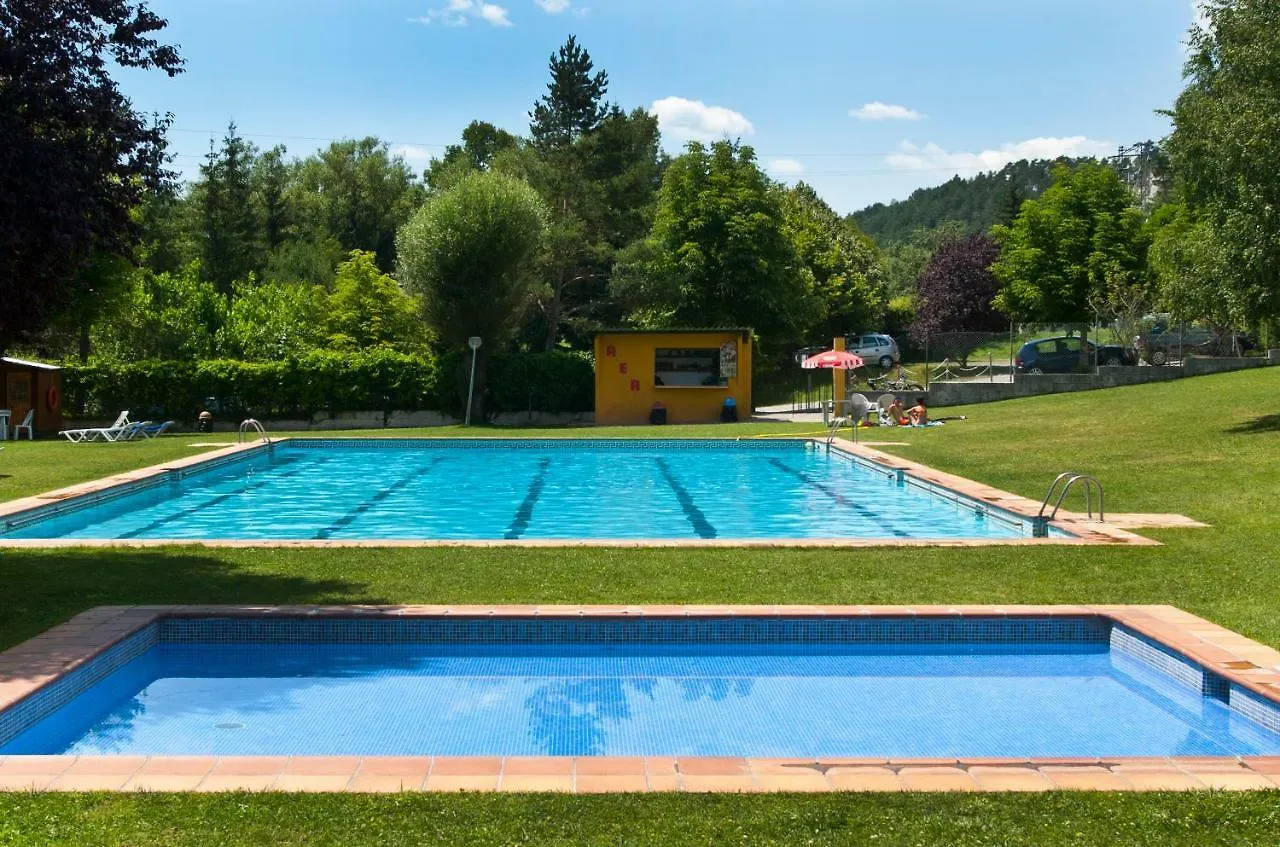 Country house Mas Serrat De La Teia Sant Joan de les Abadesses Spain