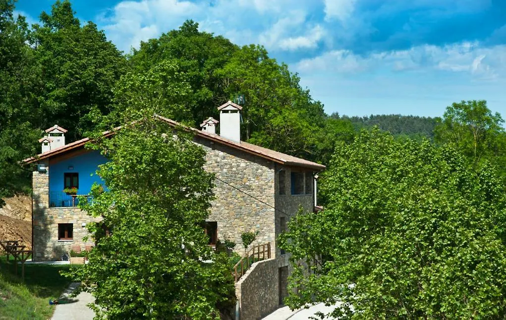 Mas Serrat De La Teia Sant Joan de les Abadesses 0*,