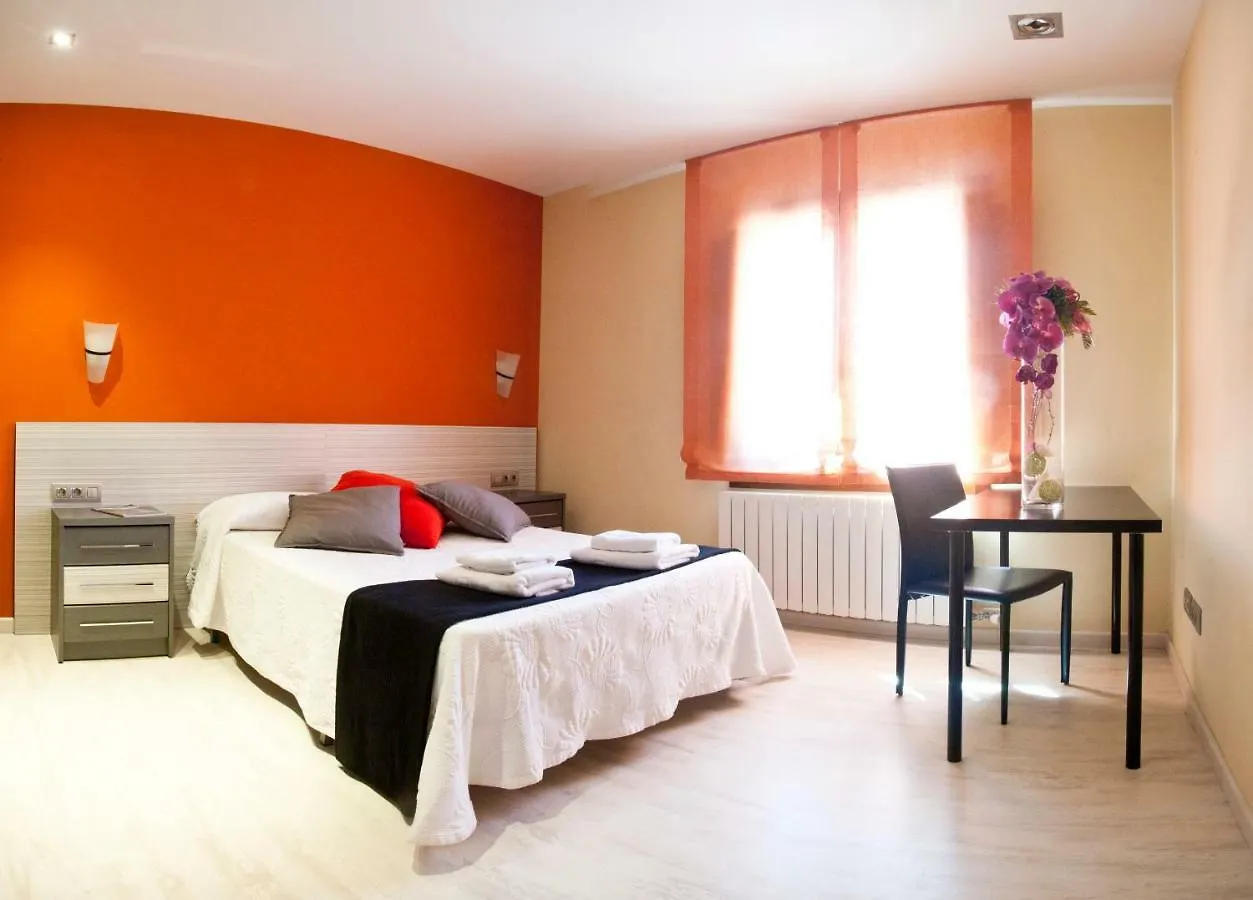 Country house Mas Serrat De La Teia Sant Joan de les Abadesses