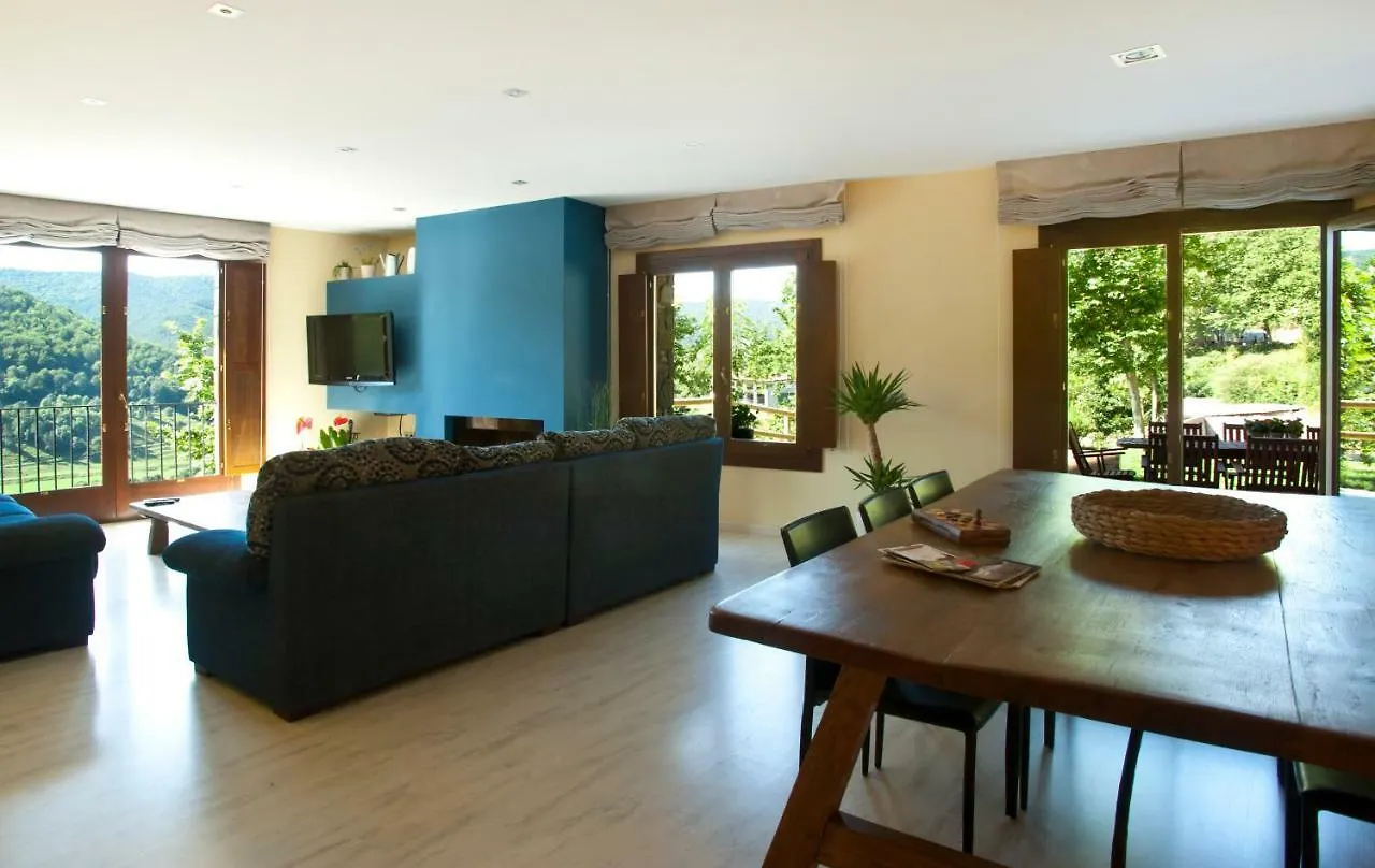 Country house Mas Serrat De La Teia Sant Joan de les Abadesses Spain