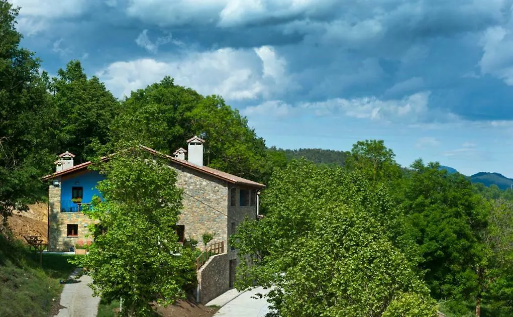 Country house Mas Serrat De La Teia Sant Joan de les Abadesses