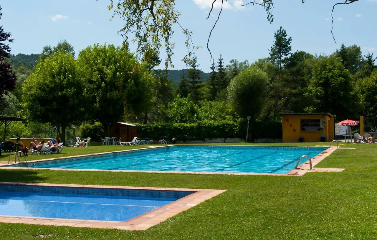 Country house Mas Serrat De La Teia Sant Joan de les Abadesses